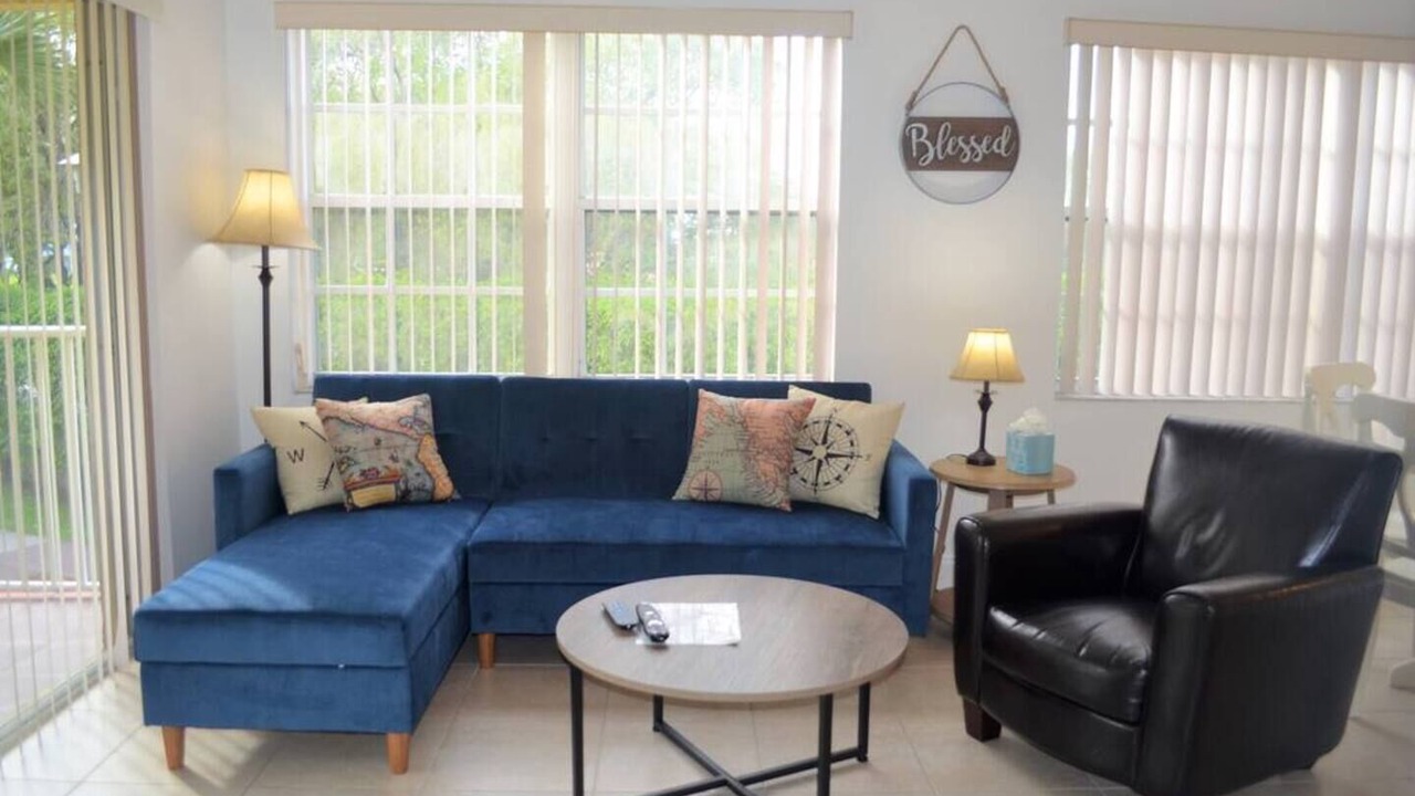 Photo of Livingroom in Mission Bay