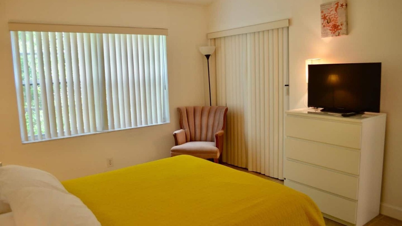 Photo of Bedroom in Mission Bay