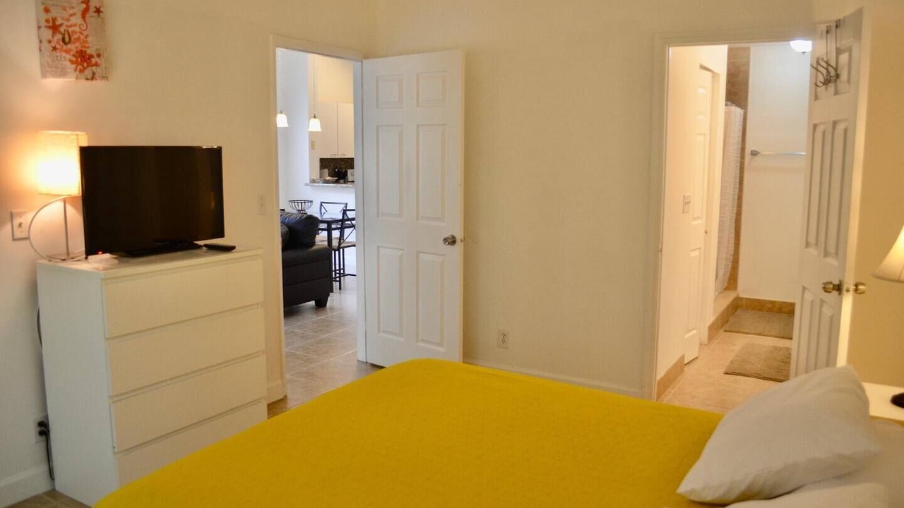 Photo of Bedroom in Mission Bay