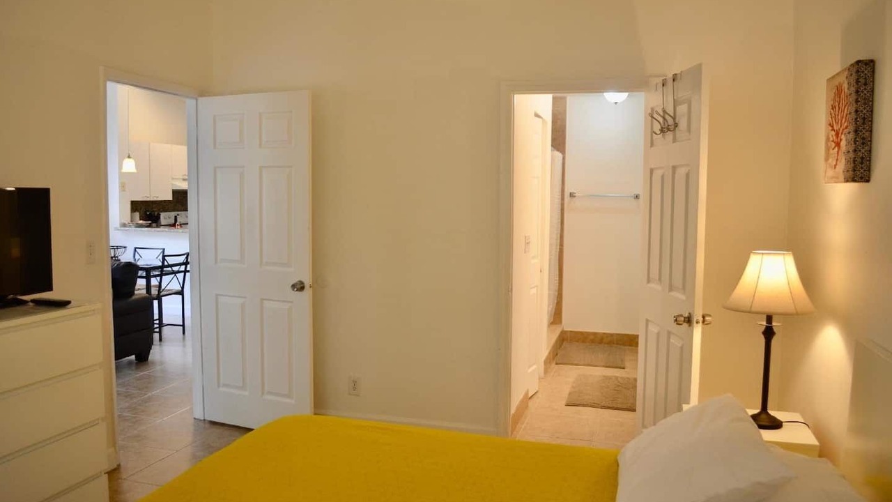 Photo of Bedroom in Mission Bay