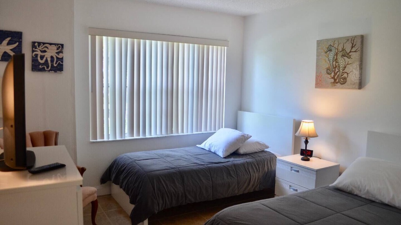 Photo of Bedroom in Mission Bay