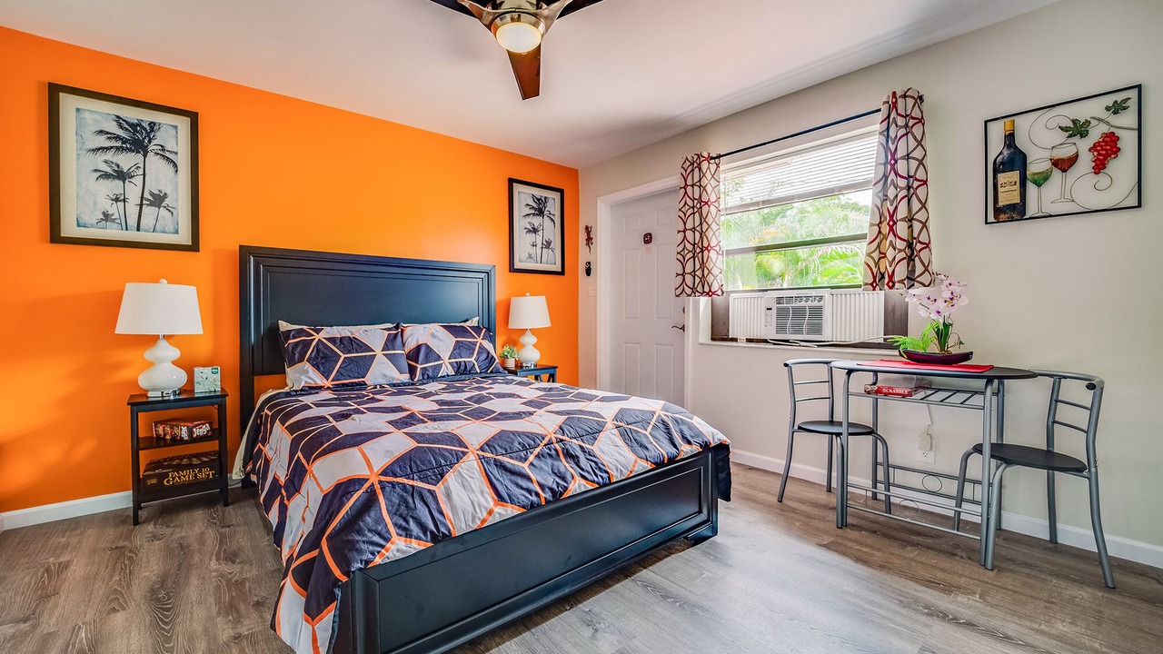 Photo of Bedroom in Middle River Terrace