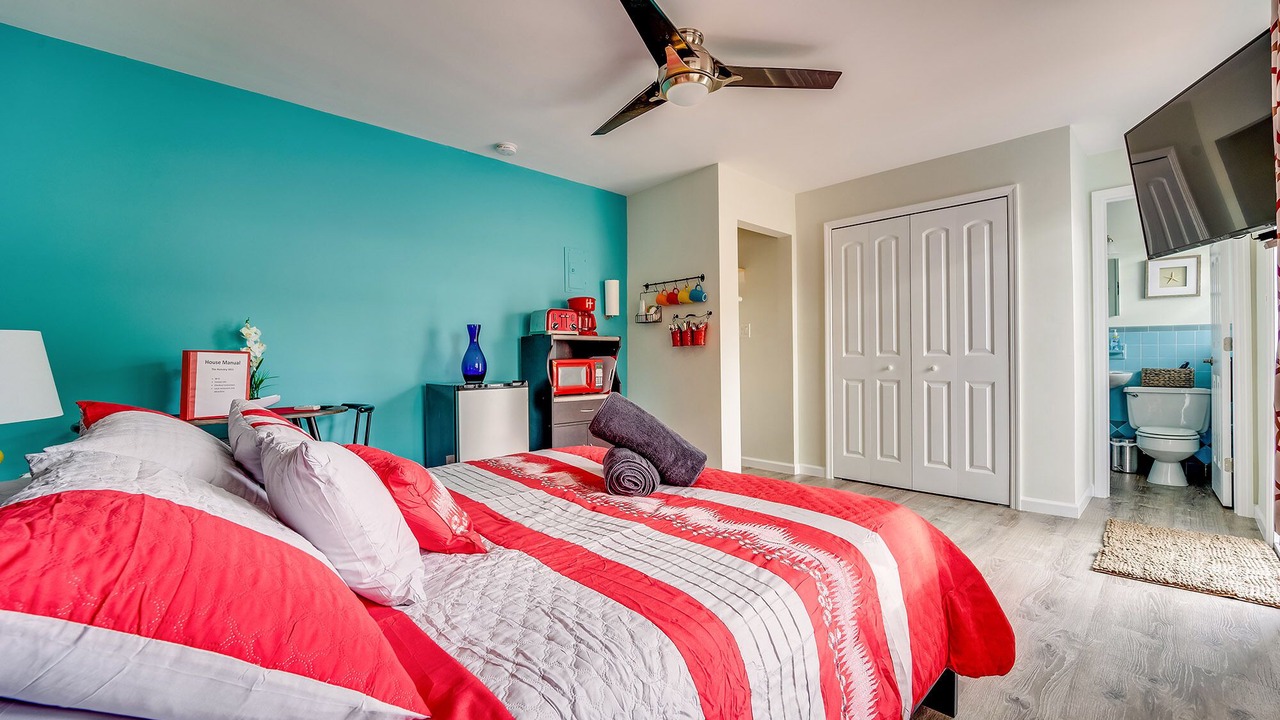 Photo of Bedroom in Middle River Terrace