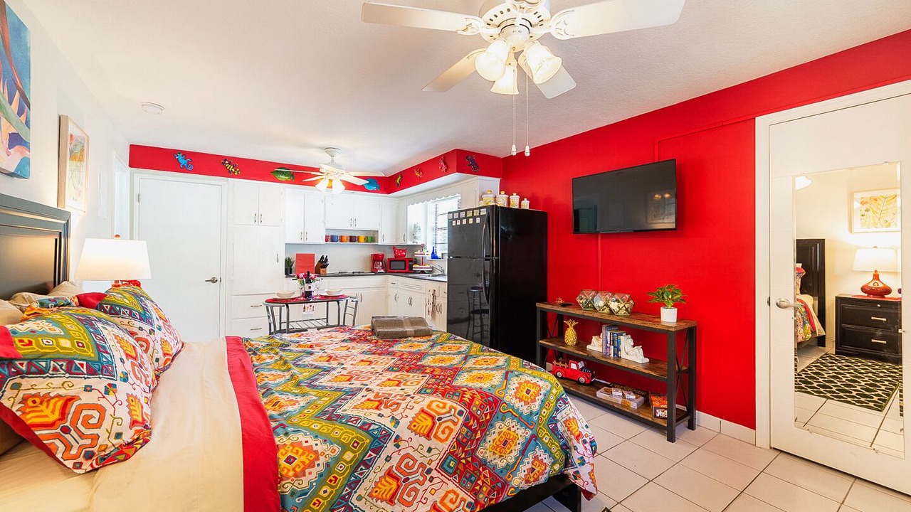 Photo of Bedroom in Middle River Terrace