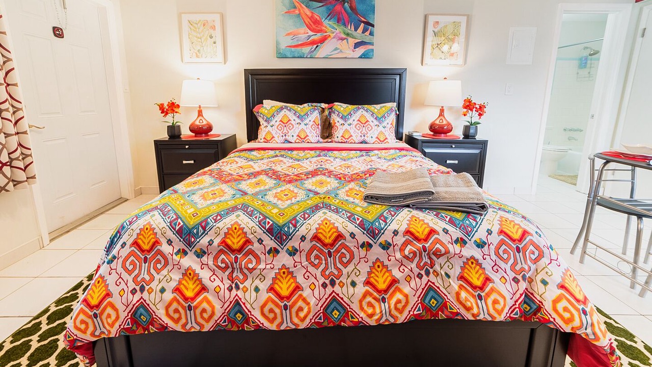 Photo of Bedroom in Middle River Terrace