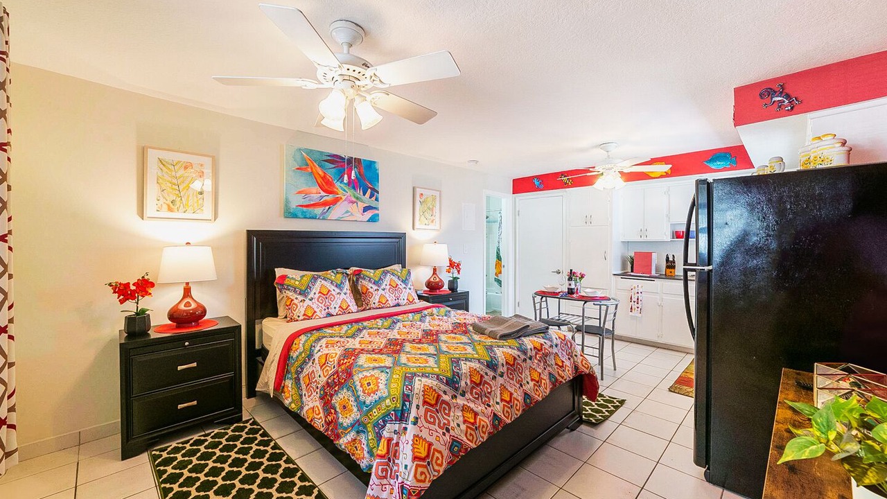 Photo of Bedroom in Middle River Terrace