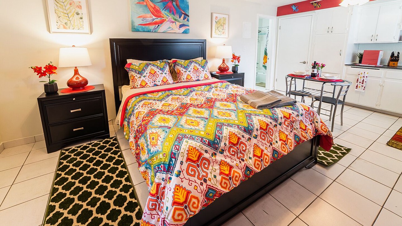 Photo of Bedroom in Middle River Terrace
