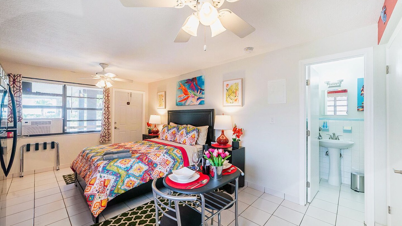 Photo of Bedroom in Middle River Terrace