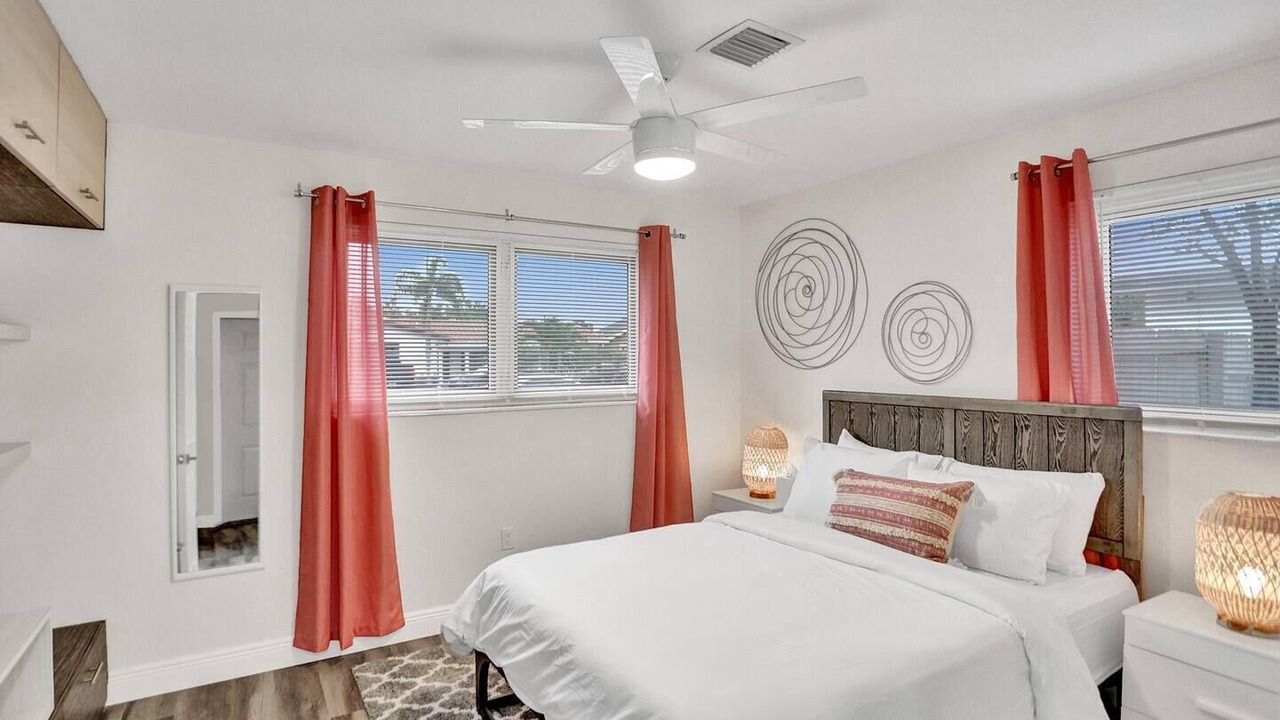 Photo of Bedroom in Coral Ridge Isles