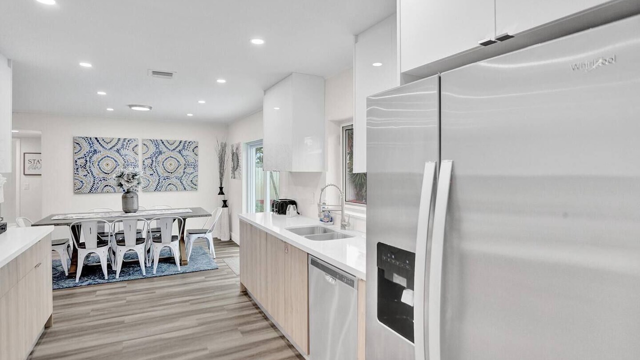 Photo of Kitchen in Coral Ridge Isles
