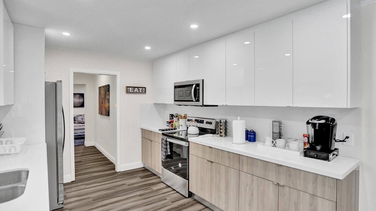 Photo of Kitchen in Coral Ridge Isles
