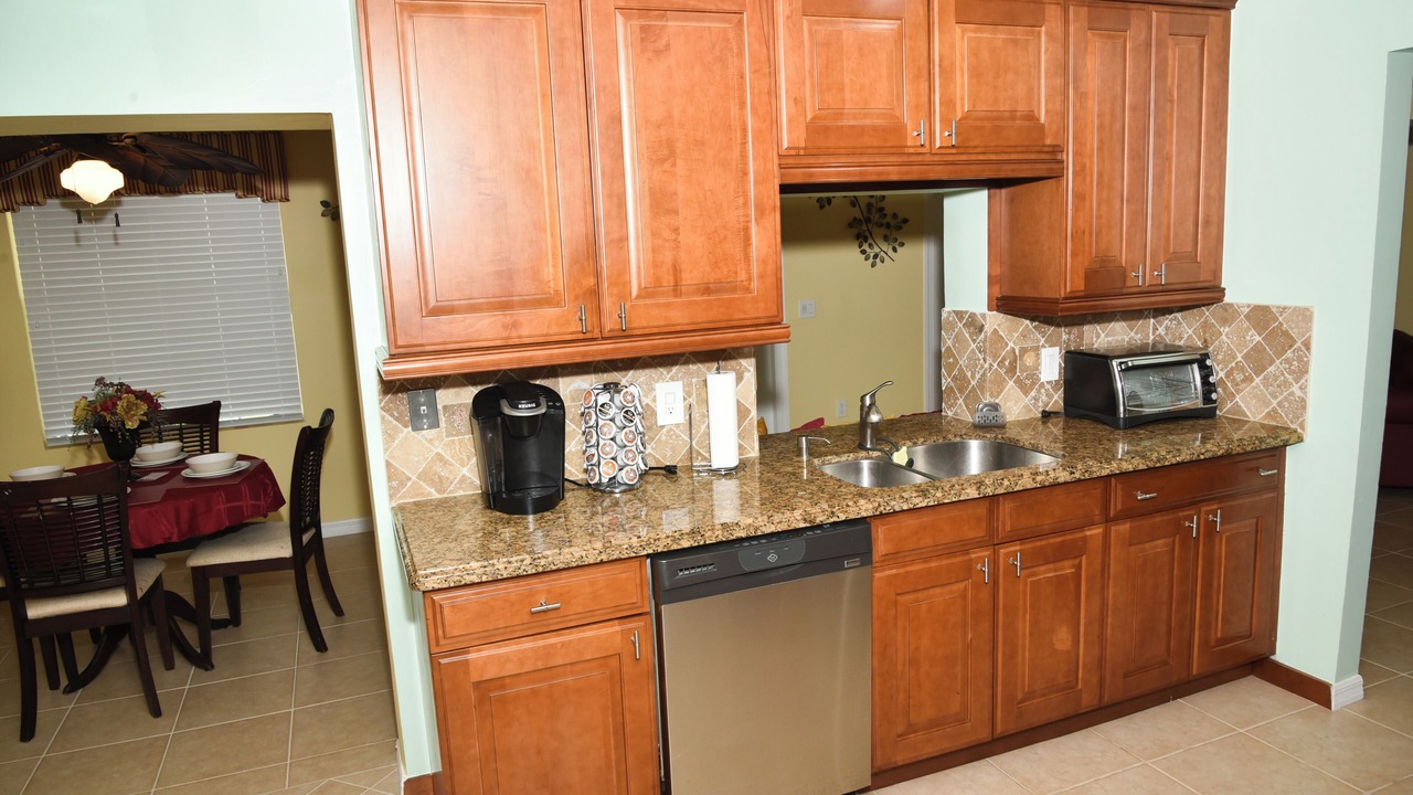 Photo of Kitchen in Sandalfoot Cove
