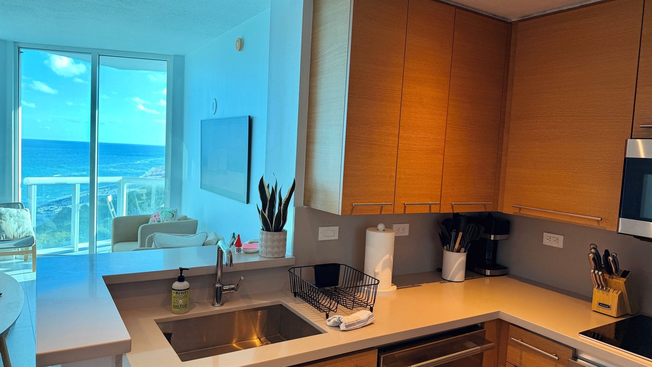 Photo of Kitchen in North Beach