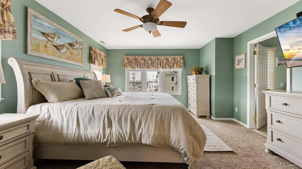 Photo of Bedroom in North Wildwood