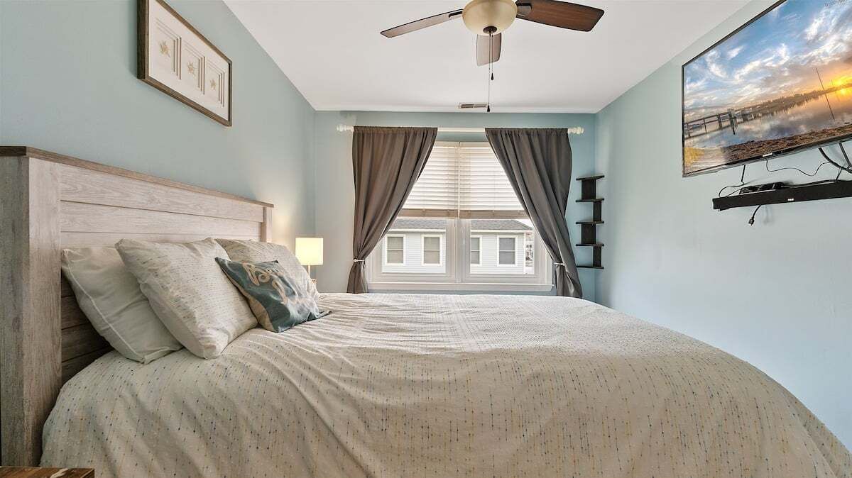 Photo of Bedroom in North Wildwood