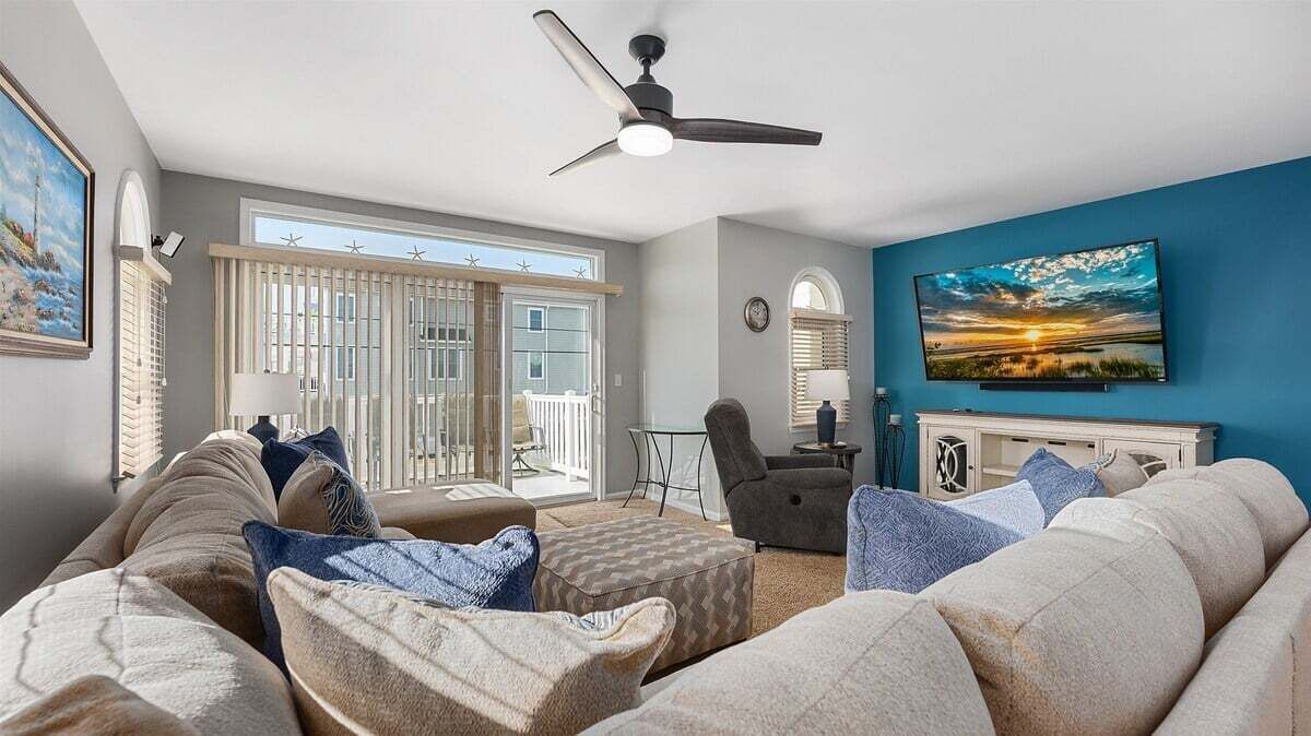 Photo of Livingroom in North Wildwood