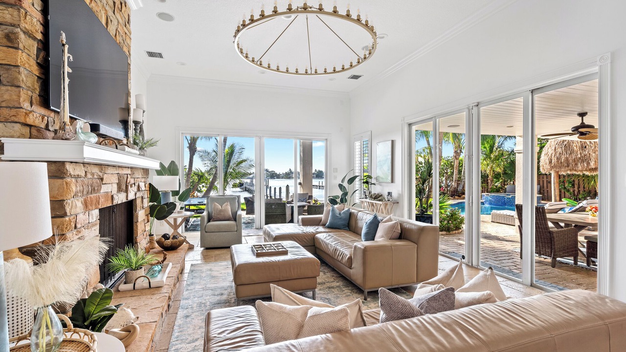 Photo of Livingroom in Boynton Beach