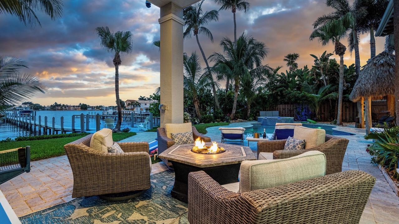 Photo of Patio Balcony in Boynton Beach