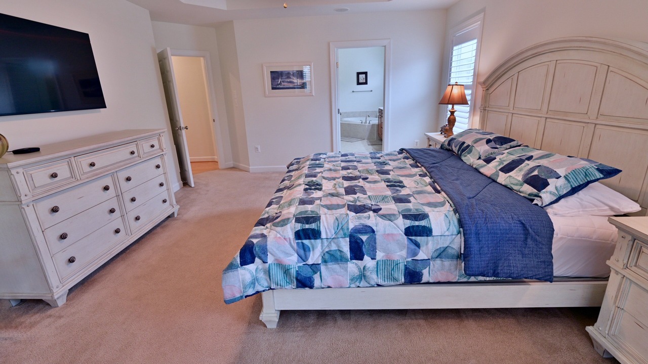 Photo of Bedroom in The Commons