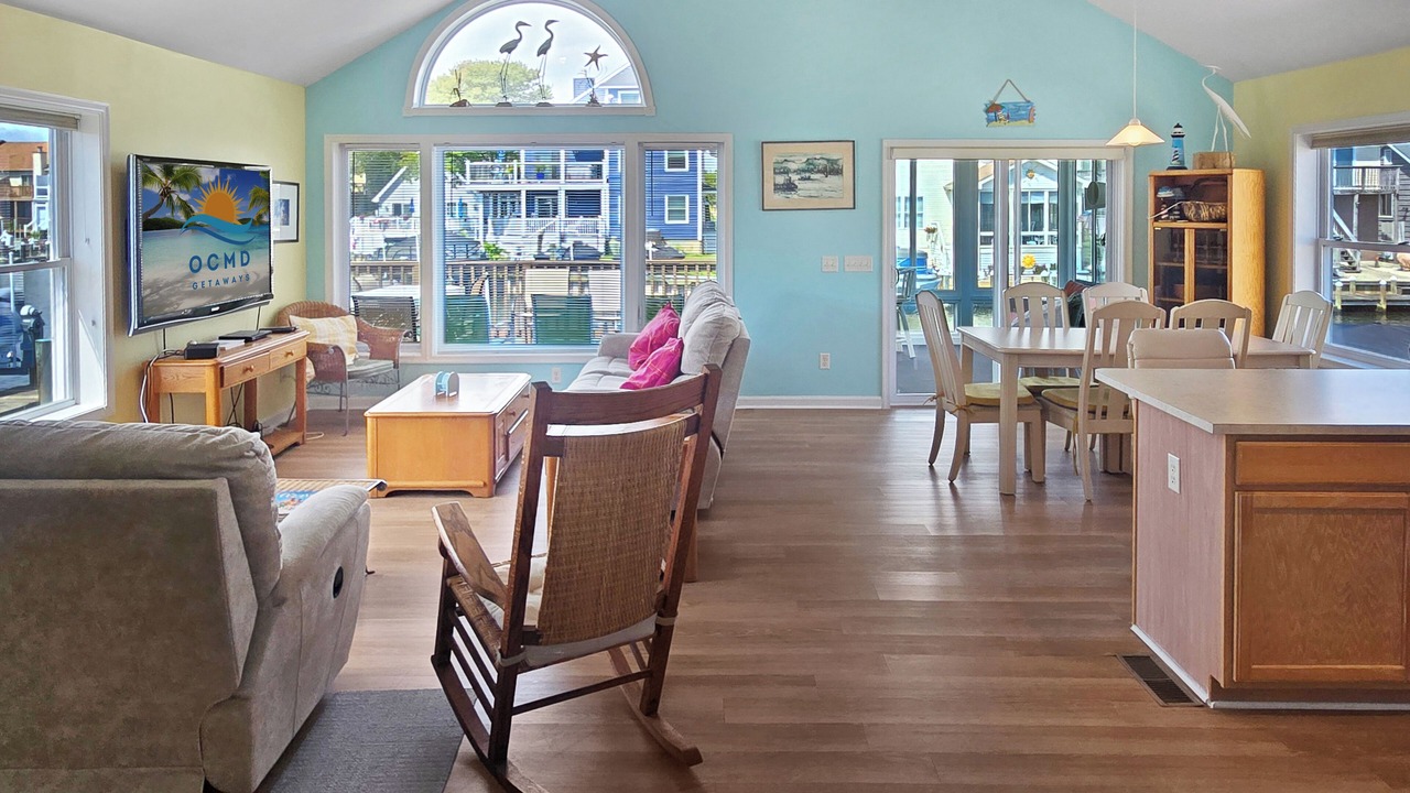 Photo of Livingroom in Montego Bay