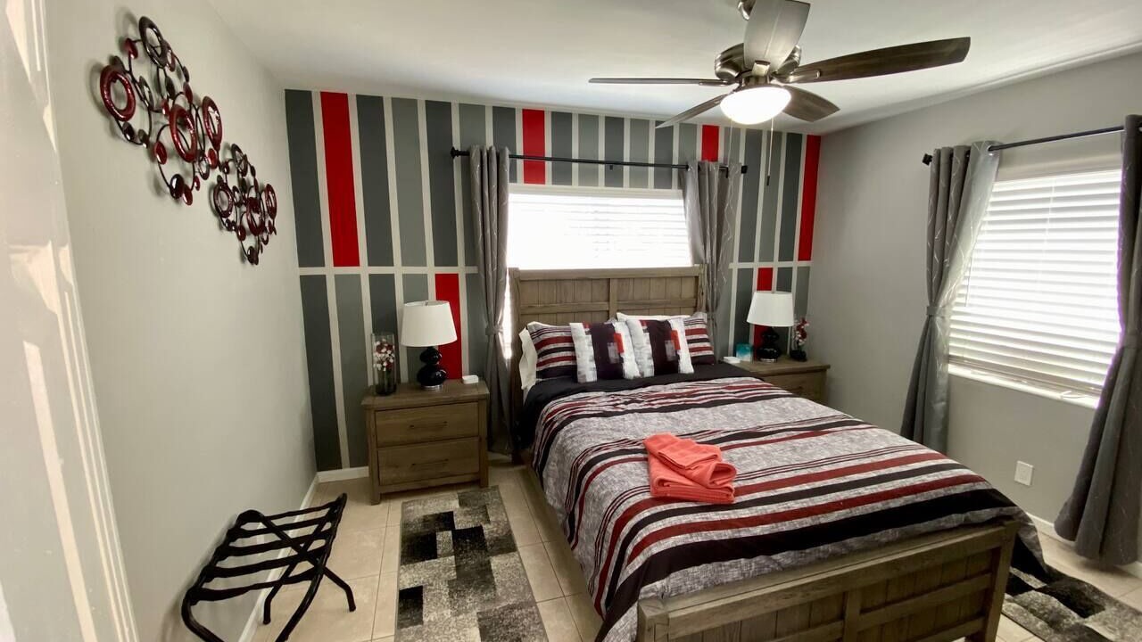 Photo of Bedroom in Poinsettia Heights