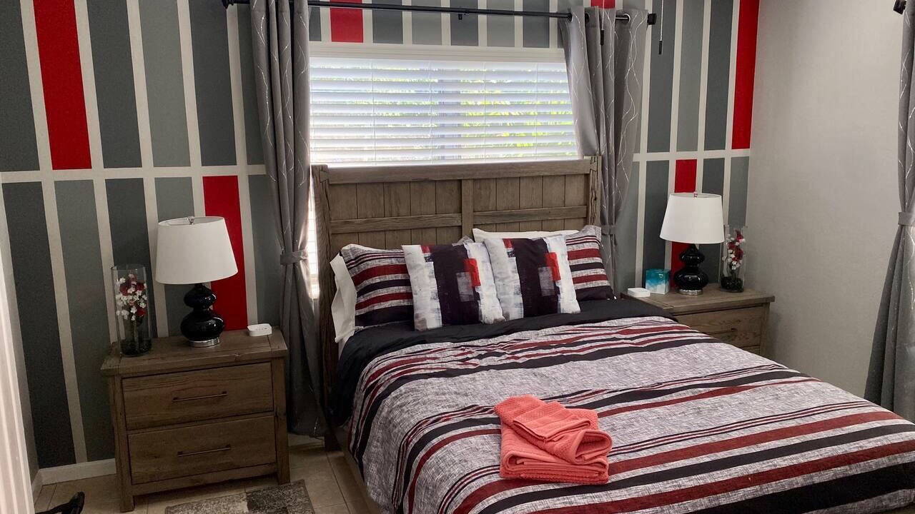 Photo of Bedroom in Poinsettia Heights