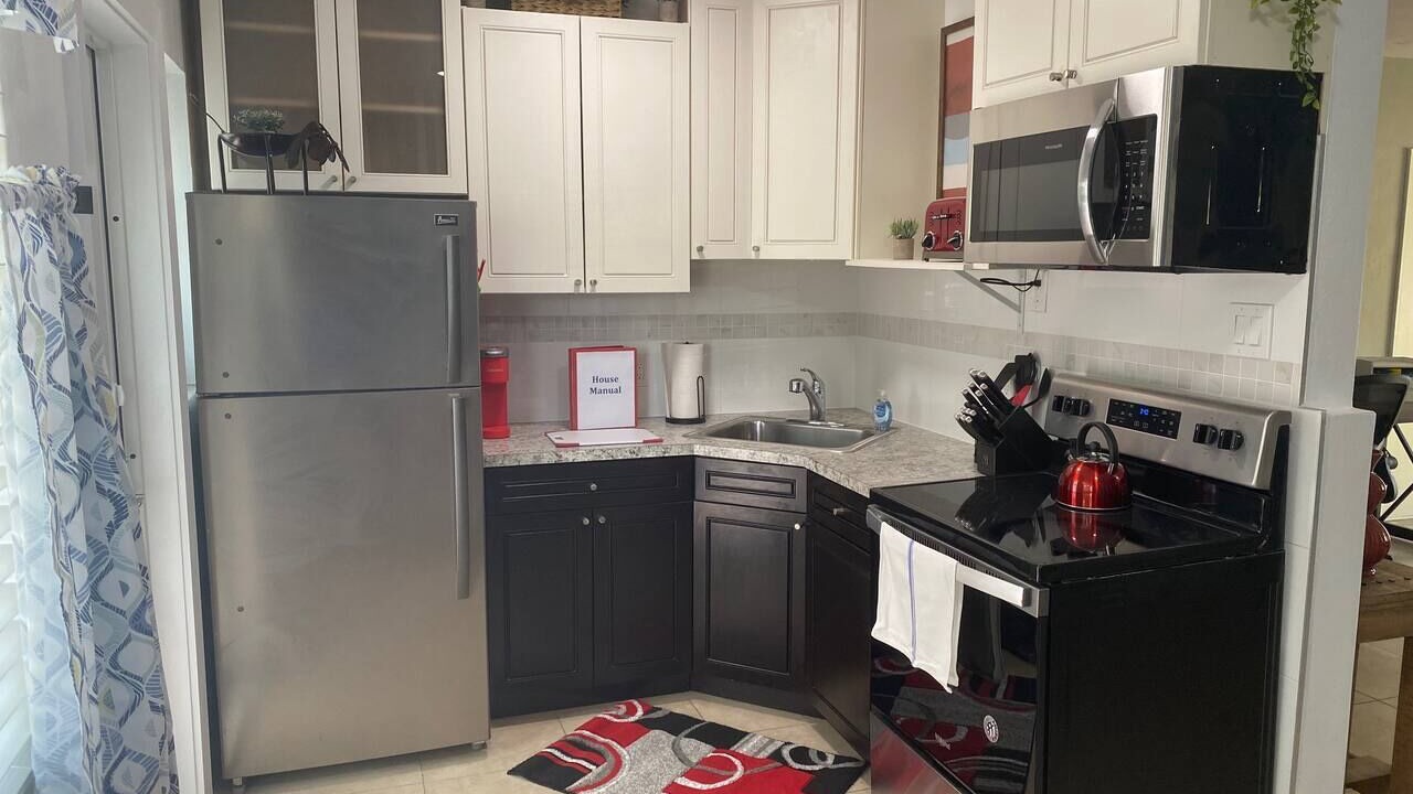 Photo of Kitchen in Poinsettia Heights