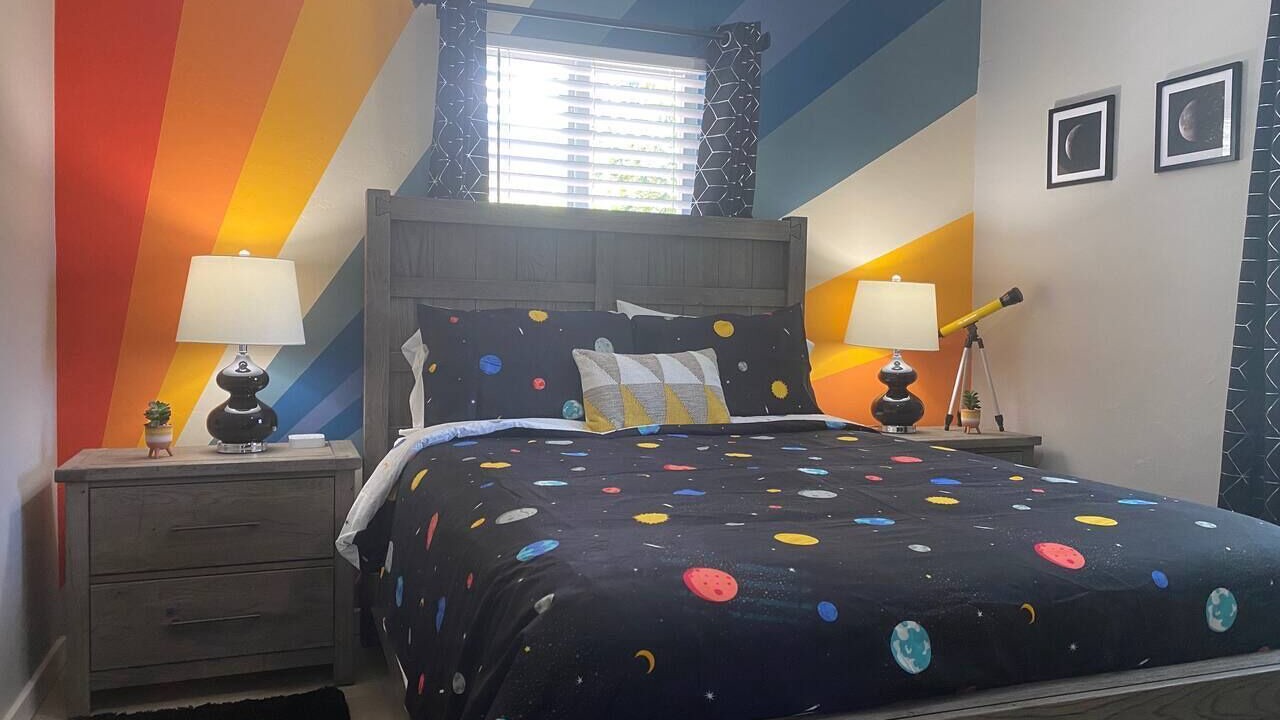 Photo of Bedroom in Poinsettia Heights