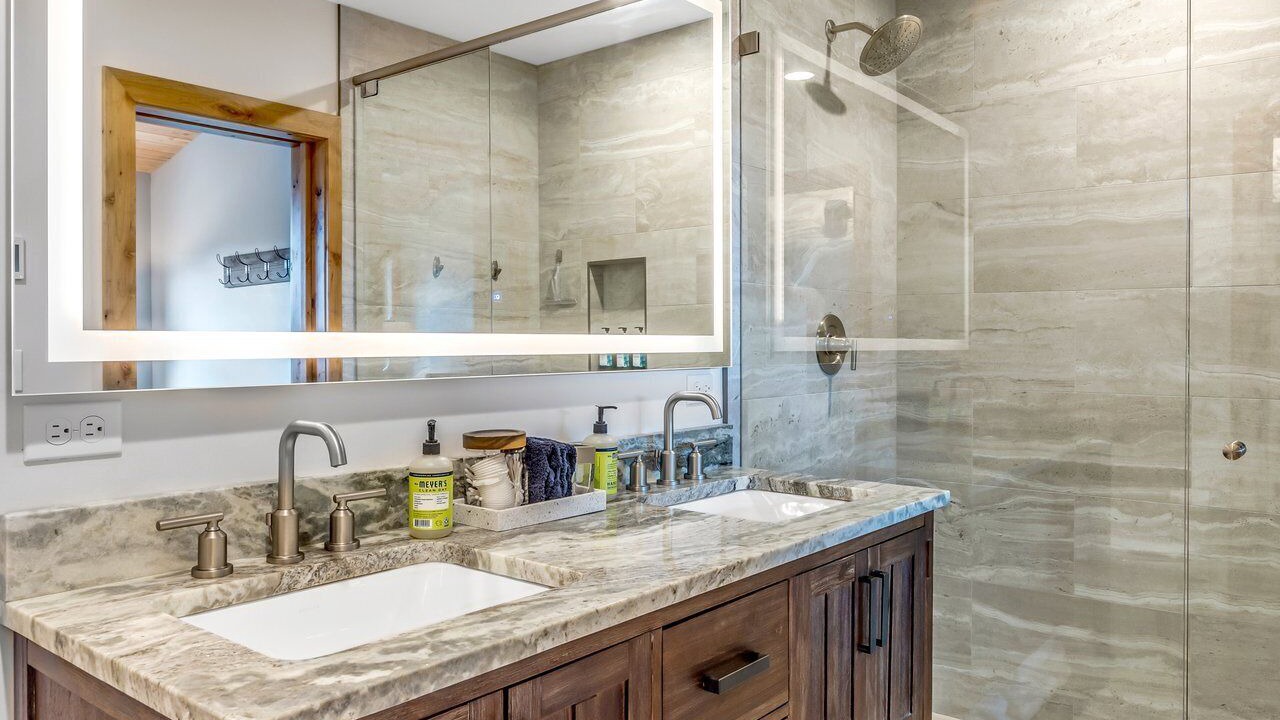 Photo of Bathroom in Whitefish