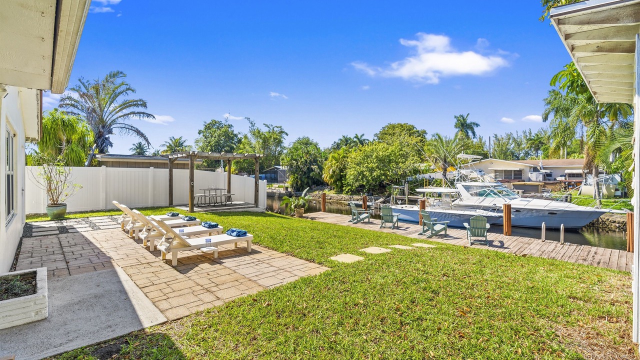 Photo of Patio Balcony in Fort Lauderdale