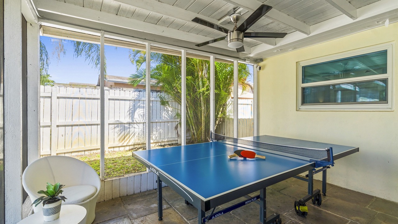 Photo of Patio Balcony in Fort Lauderdale