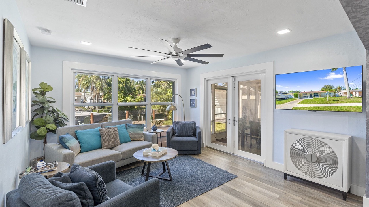 Photo of Livingroom in Fort Lauderdale