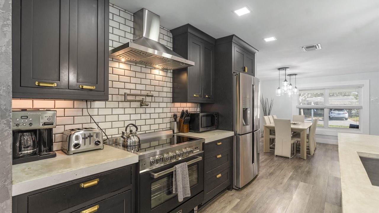 Photo of Kitchen in Fort Lauderdale