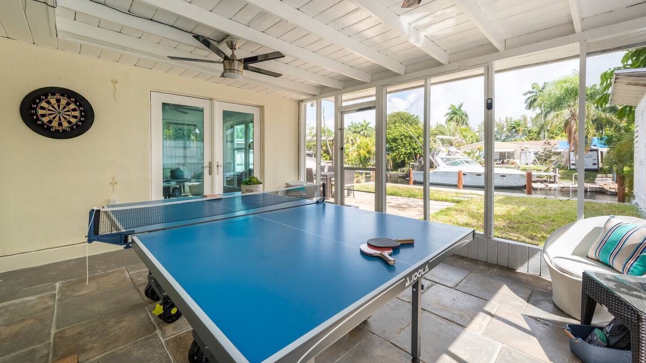 Photo of Patio Balcony in Fort Lauderdale