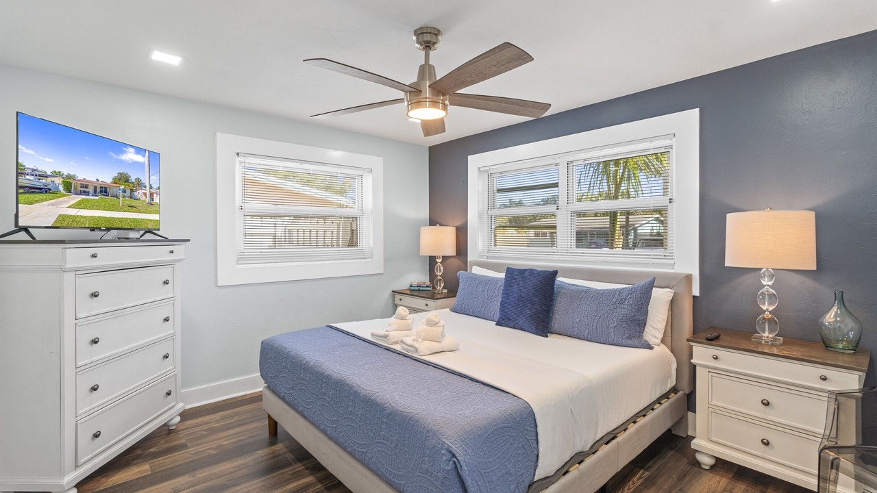 Photo of Bedroom in Fort Lauderdale