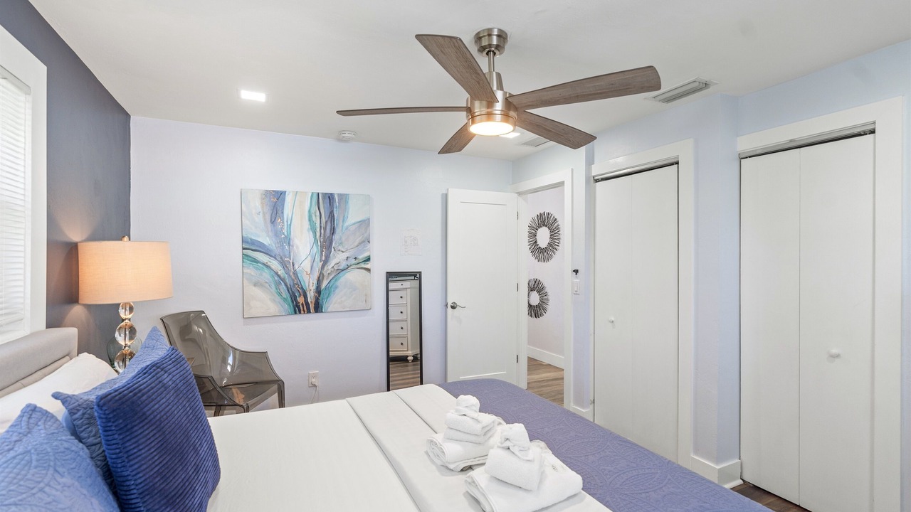Photo of Bedroom in Fort Lauderdale