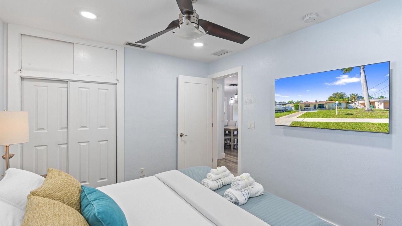Photo of Bedroom in Fort Lauderdale