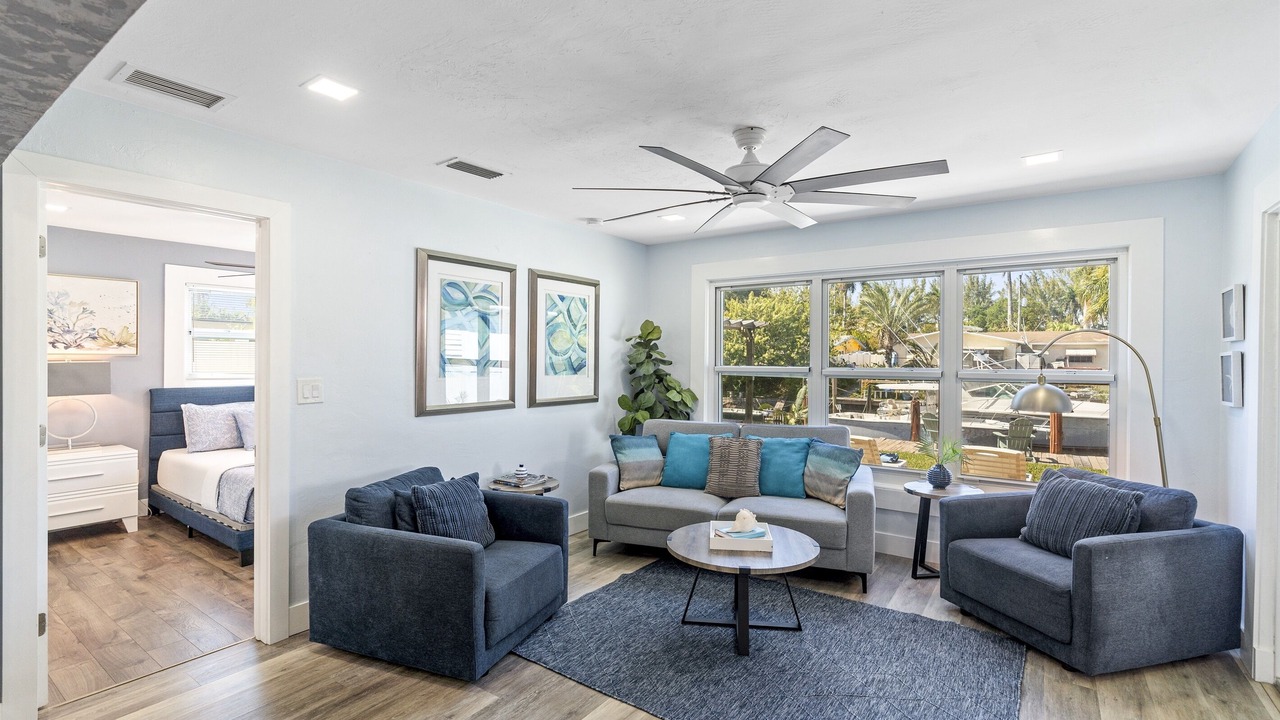 Photo of Livingroom in Fort Lauderdale