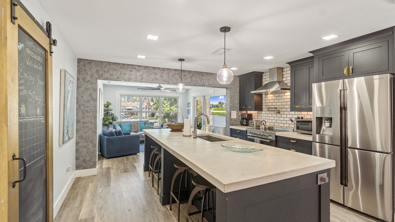 Photo of Kitchen in Fort Lauderdale