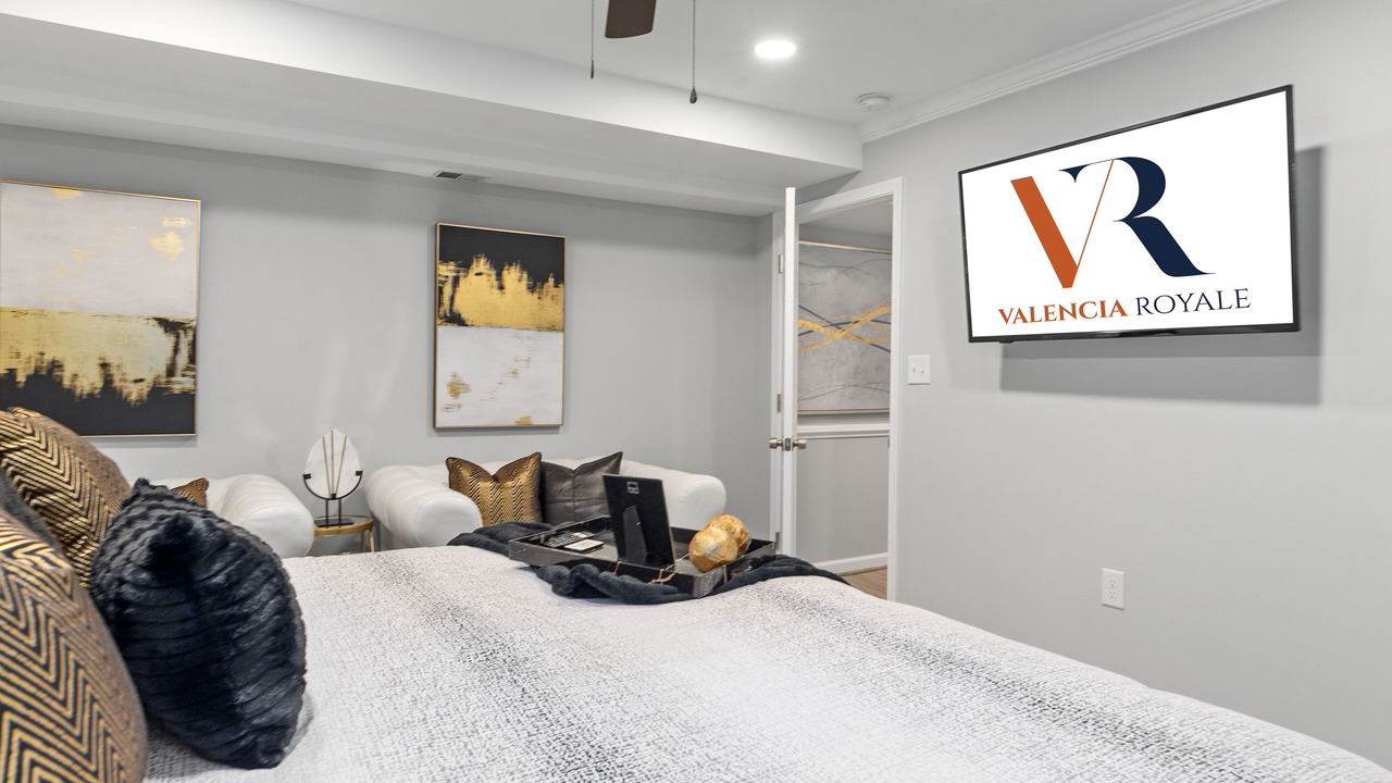 Photo of Bedroom in Waldorf