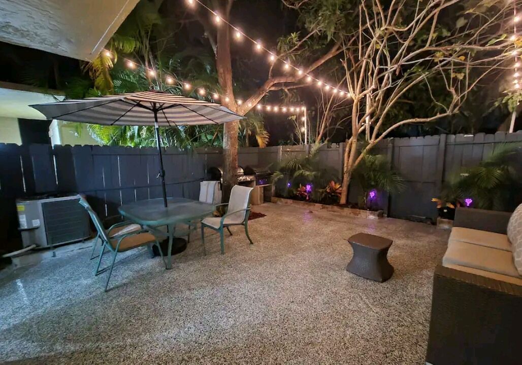 Photo of Patio Balcony in Ives Estates