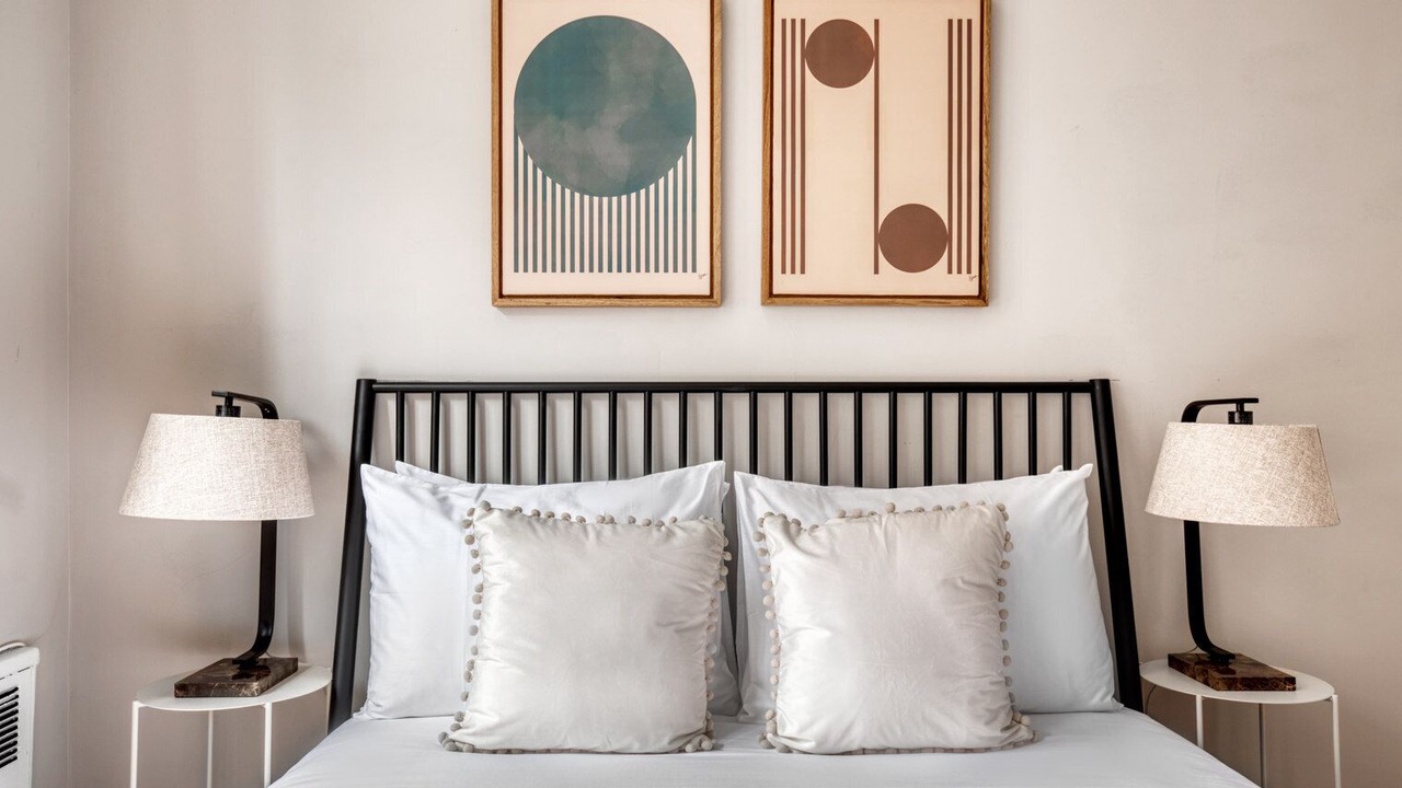 Photo of Bedroom in West Village