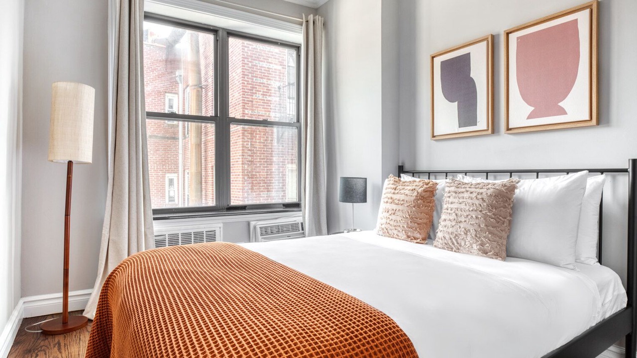 Photo of Bedroom in West Village