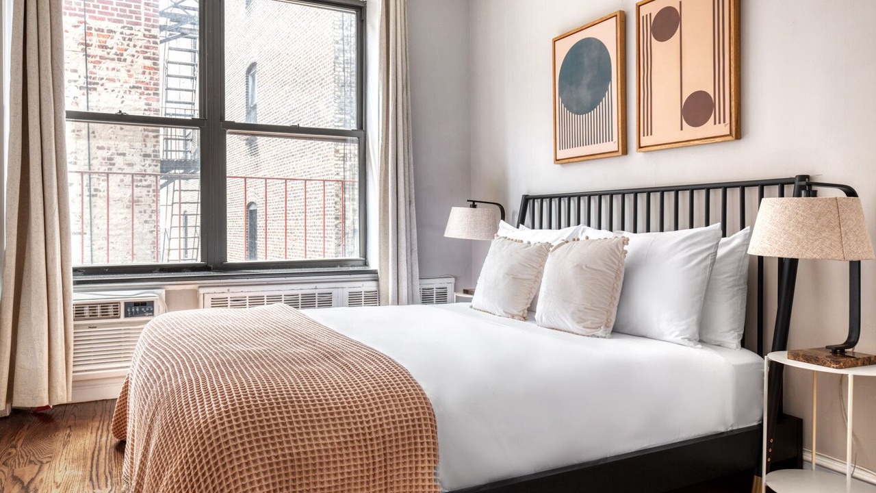 Photo of Bedroom in West Village