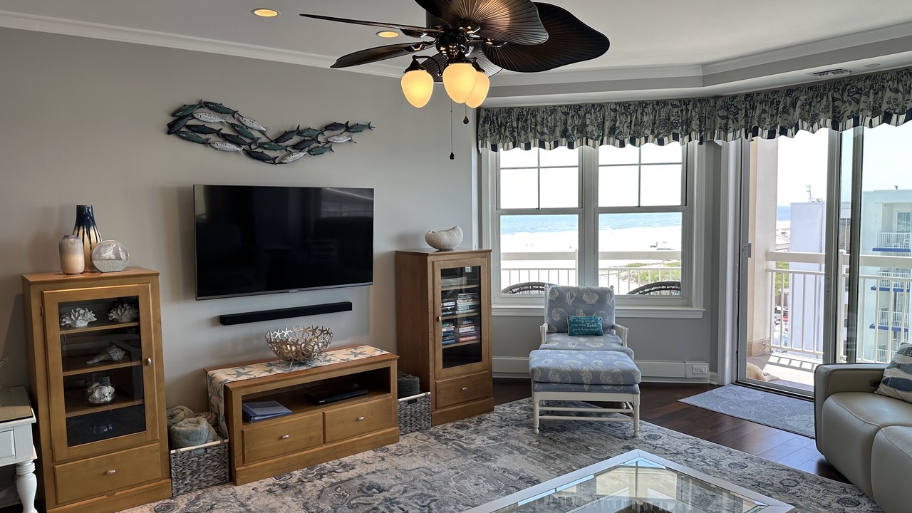 Photo of Livingroom in Diamond Beach