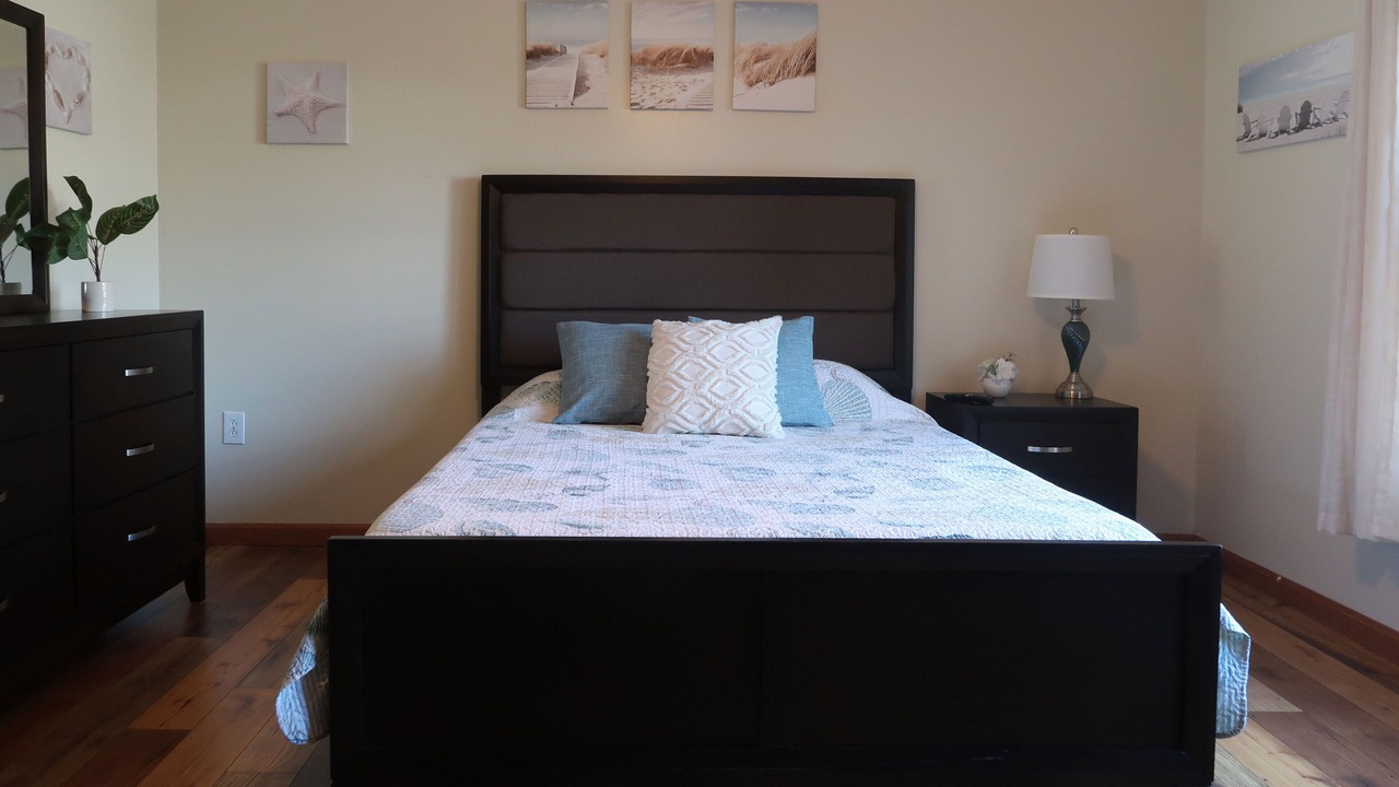 Photo of Bedroom in Lower Township