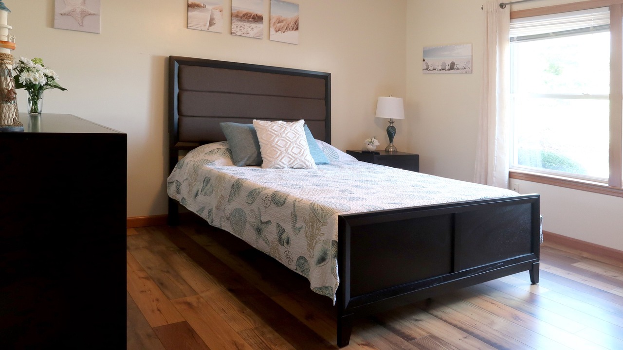 Photo of Bedroom in Lower Township