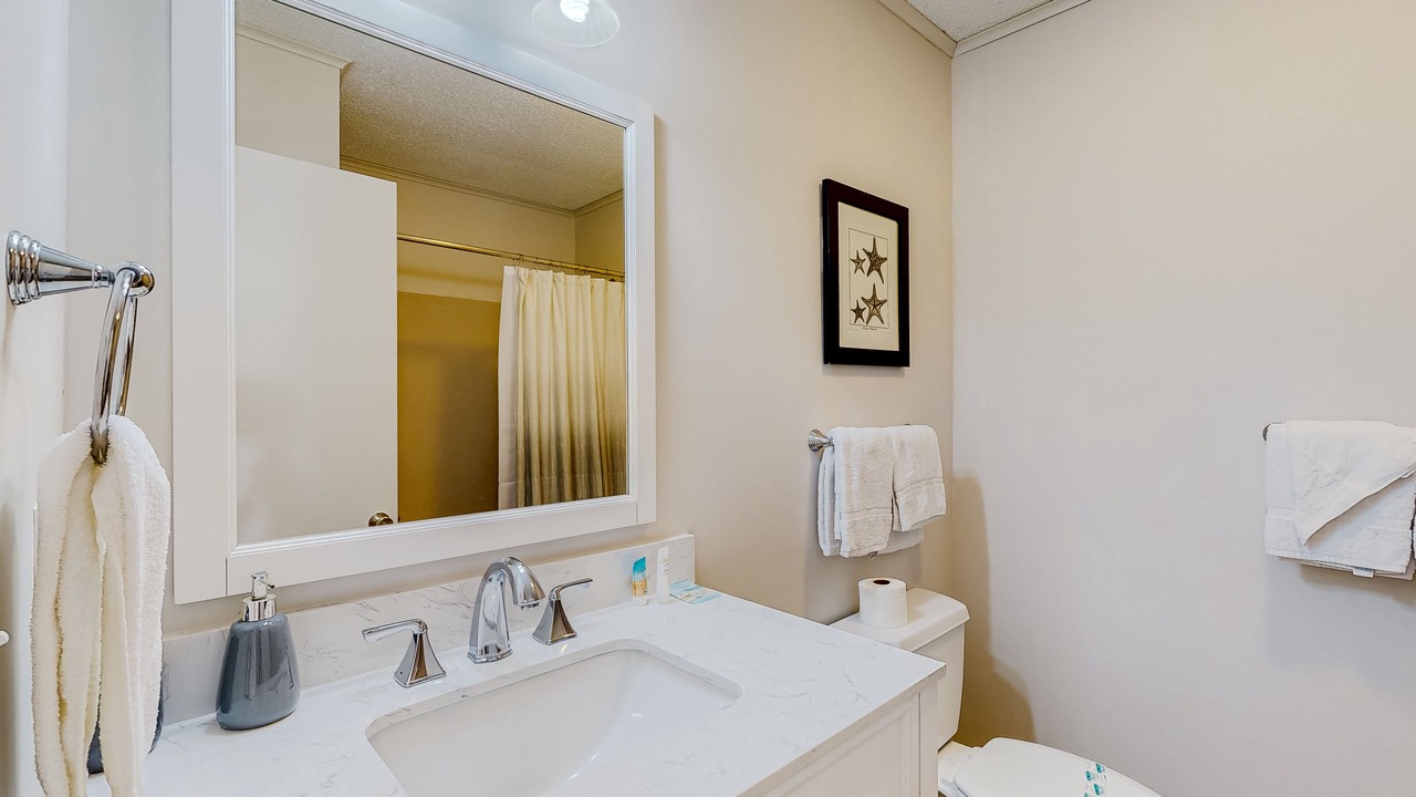 Photo of Bathroom in Dodds Addition