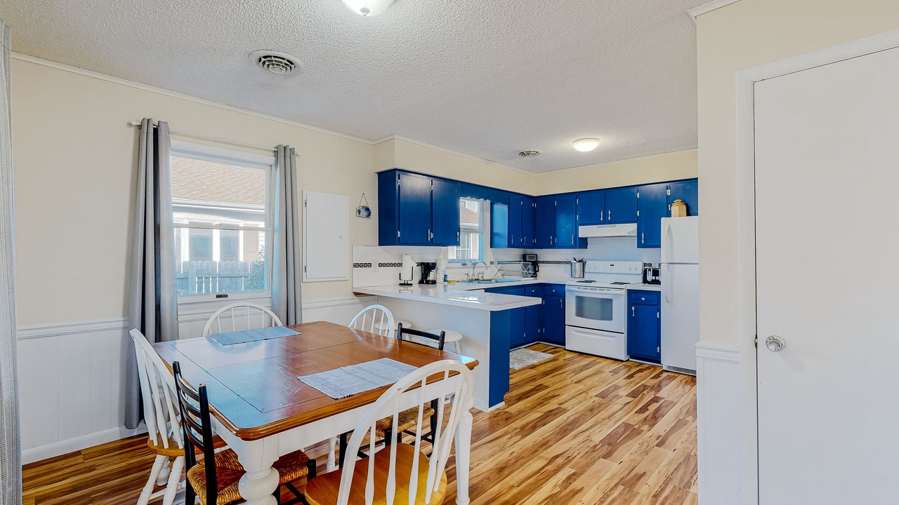 Photo of Kitchen in Dodds Addition