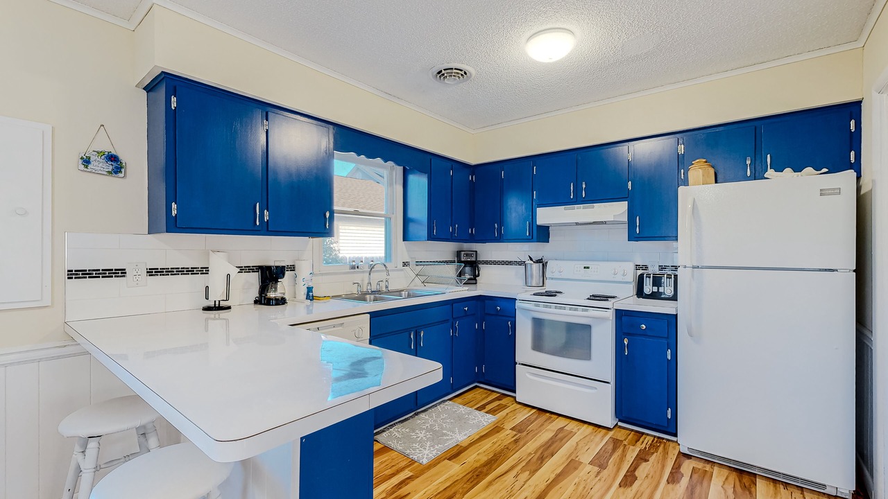 Photo of Kitchen in Dodds Addition